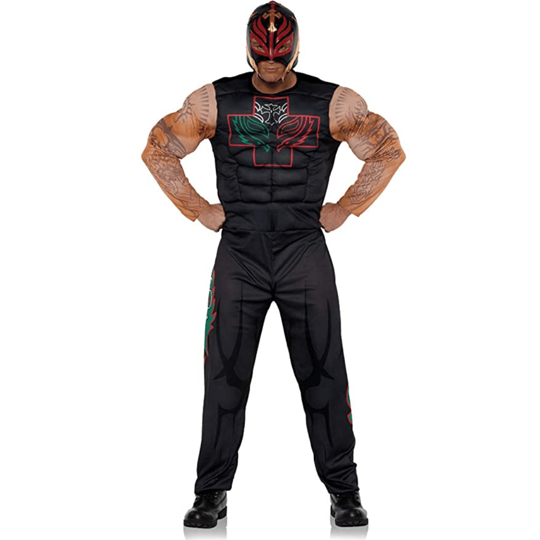 Rey Mysterio Legends of Lucha Libre Adult Costume