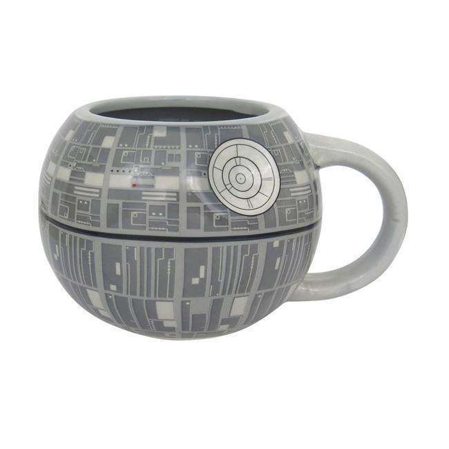 Star Wars Death Star 3D Coffee Mug
