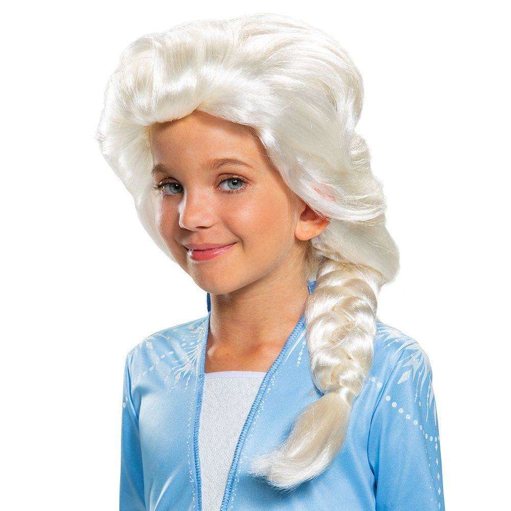 Disney Frozen 2 Elsa Child Wig