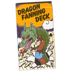 Dragon Fanning Deck