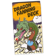 Dragon Fanning Deck