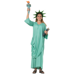 Statue of Liberty Adult Costume