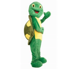 Turtle Mascot