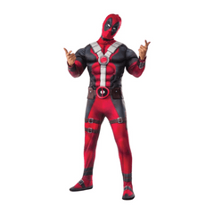 Deadpool Deluxe Adult Costume
