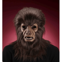 The Wolf Man Mask (Collectors Edition)