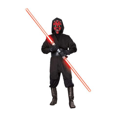 Star Wars Deluxe Darth Maul Adult Costume