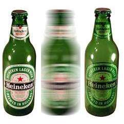 Osmosis Heineken Version (Collector's Item)