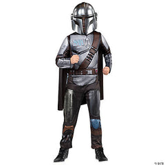 Star Wars The Mandalorian Ultimate Children's Light-up Costume