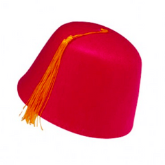 Classic Durashape Fez Adult Hat