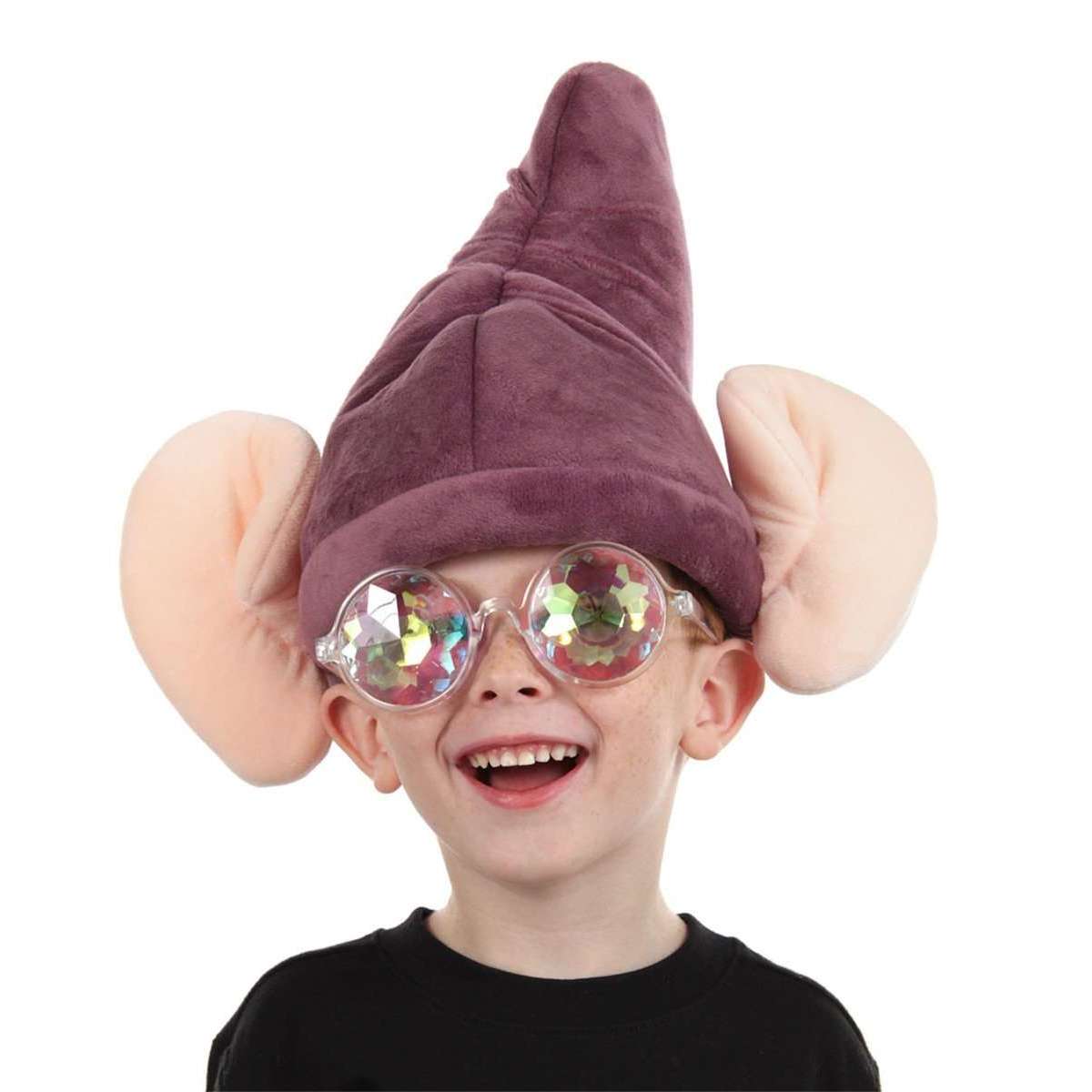 Disney Snow White Dopey Hat & Glasses Kit