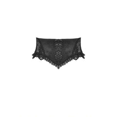 Gothic Noble Embroider Corset