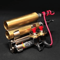 Pyrowizard Double Shooting Flash Gun Kit