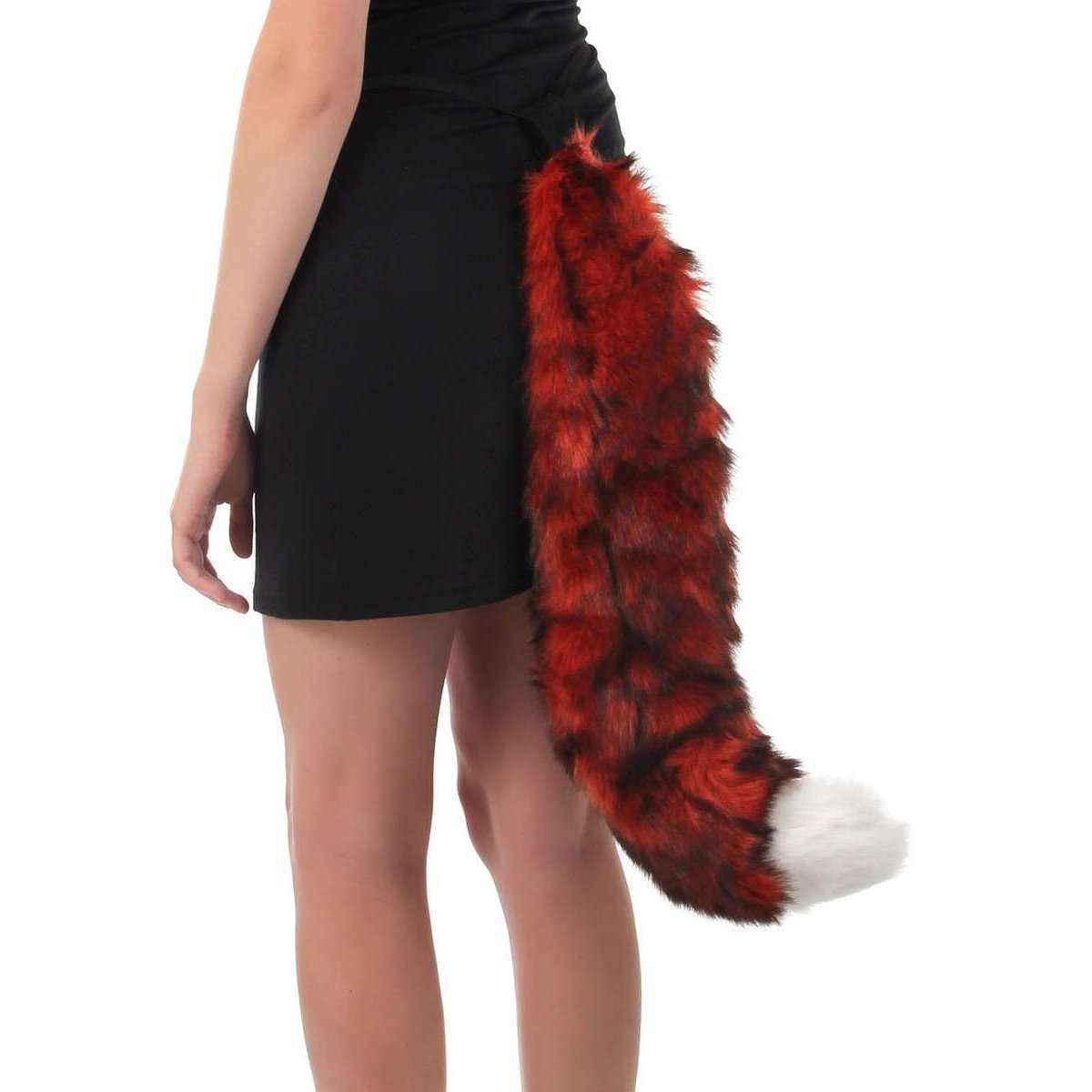 Deluxe Oversized Fox Tail