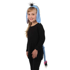 Disney Winnie the Pooh Eeyore Ears Headband & Tail Kit