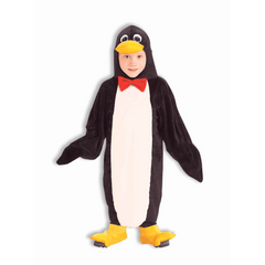 Plush Penguin Toddler Costume