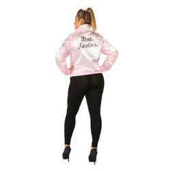 Grease Pink Ladies Plus Size Adult Jacket