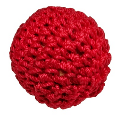 1” Non-Magnetic Crochet Ball
