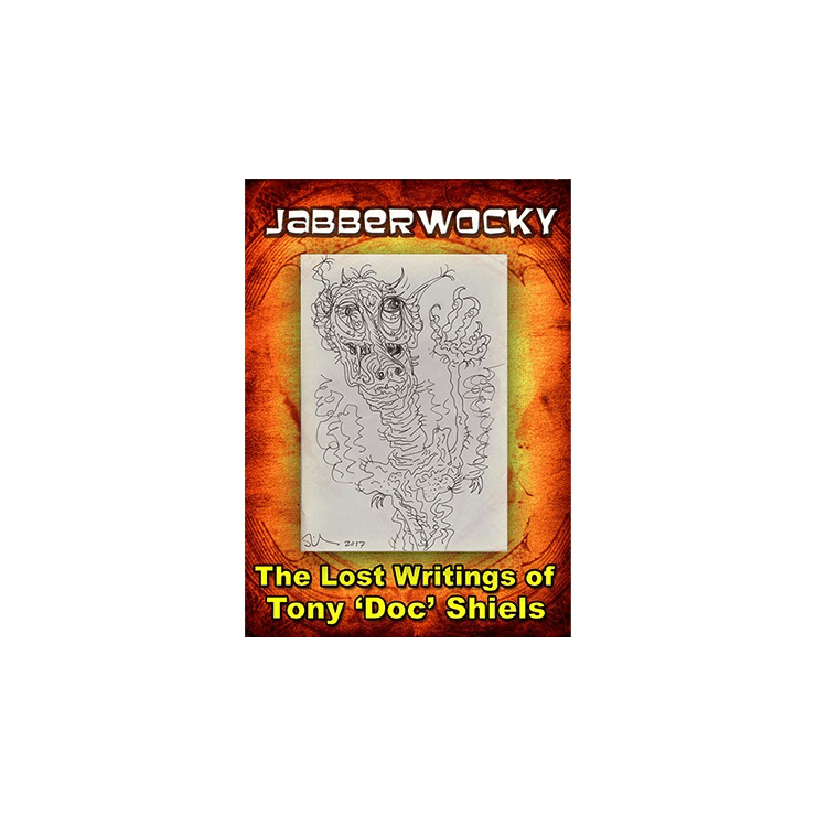 Jabberwocky by Tony Shiels