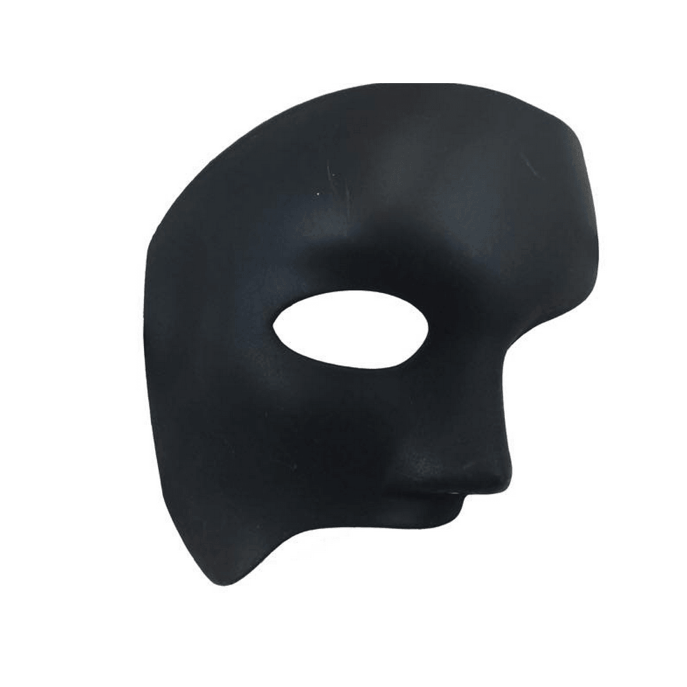 Venetian Plastic Mask