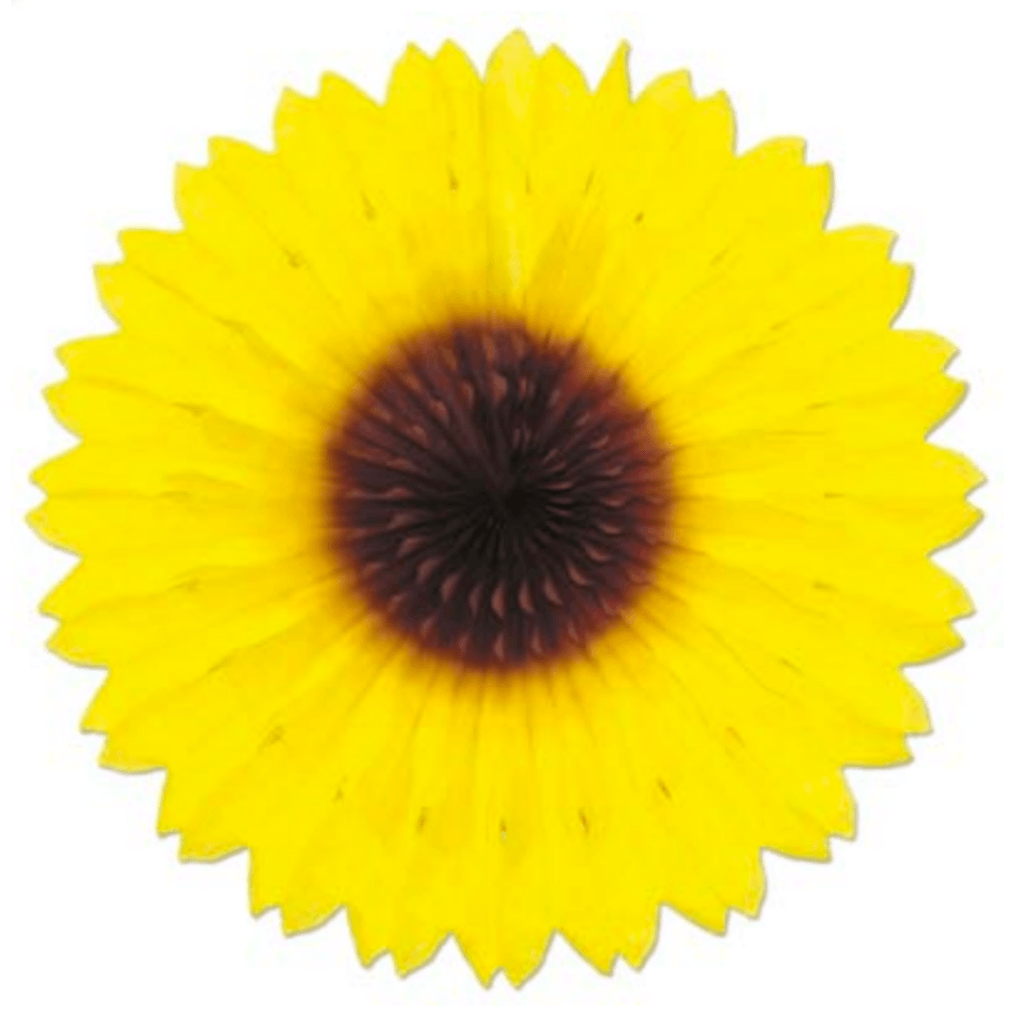Sunflower Fan