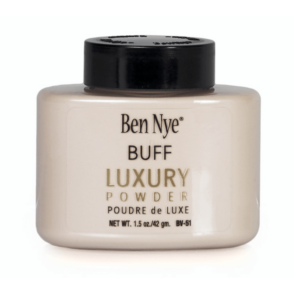 Ben Nye Luxury Loose Setting Powder – AbracadabraNYC