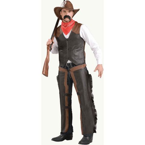 Cowboy Chaps – AbracadabraNYC