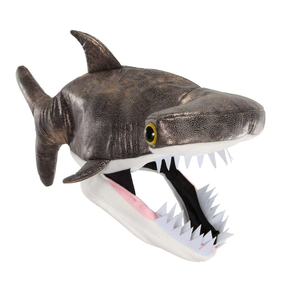 Hammerhead Shark Jawsome Hat