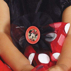 Deluxe Minnie Mouse Toddler Costume