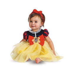 Deluxe Princess Snow White Infant Costume