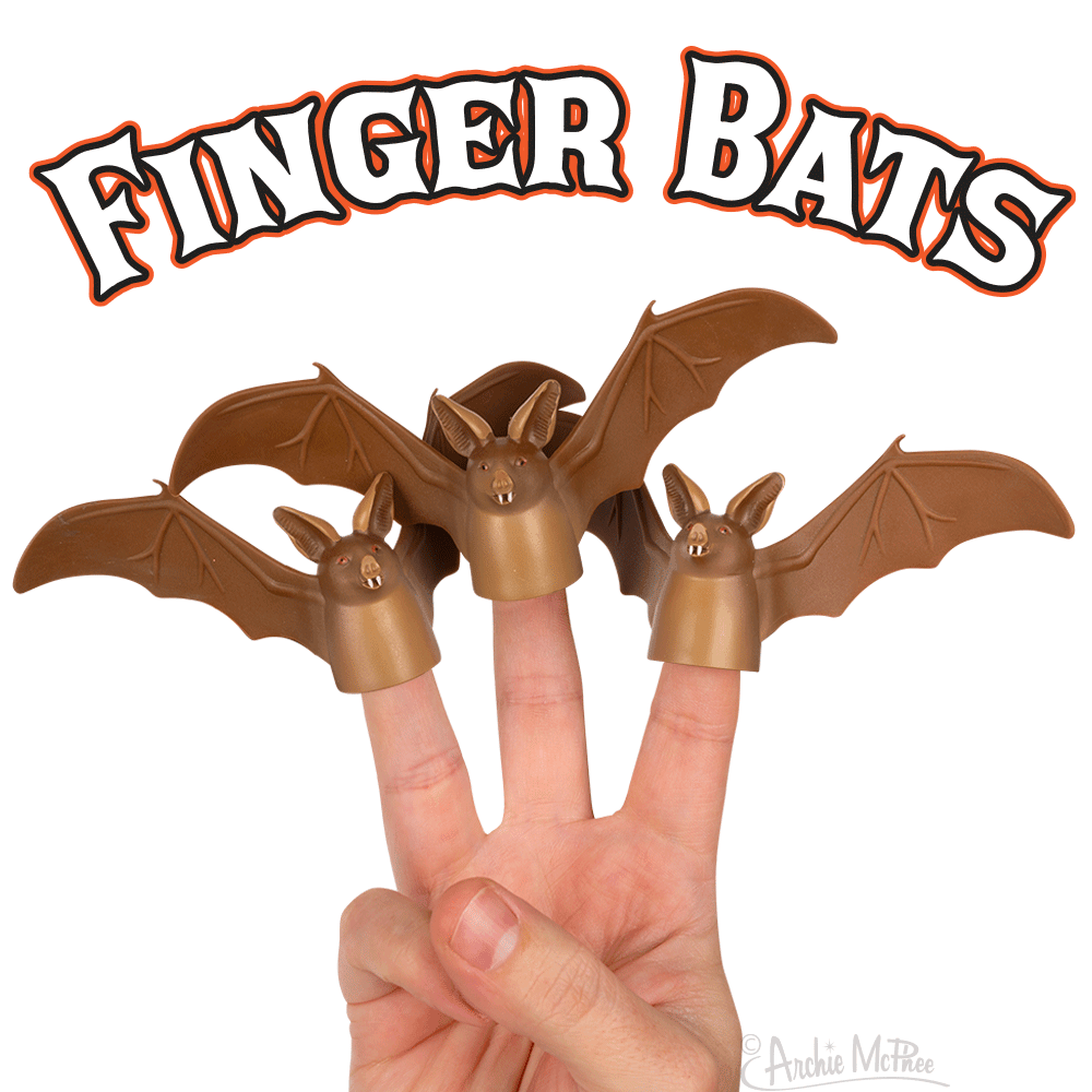 Finger Bat
