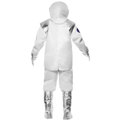 Deluxe American Spaceman Adult Costume
