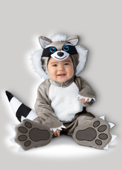 Lil' Raccoon Infant Costume