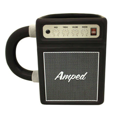 Amped Guitar Amp Coffee Mug