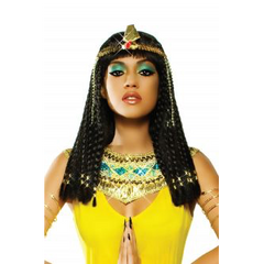 Goddess Cleopatra Wig