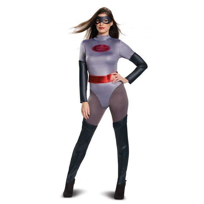 Classic The Incredibles Elastigirl Adult Costume in Medium