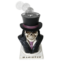 Count Magistus Money Box