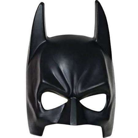 Batman 3/4 Adult Mask
