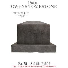 Owens Tombstone