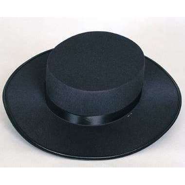 Durashape Black Spanish Hat