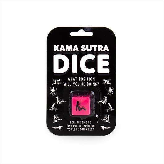 Kama Sutra Sex Position Dice Game