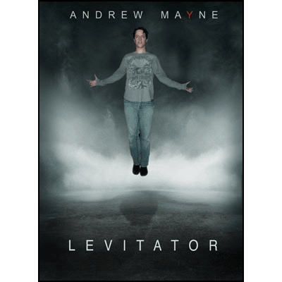 Levitator By Andrew Mayne DVD^