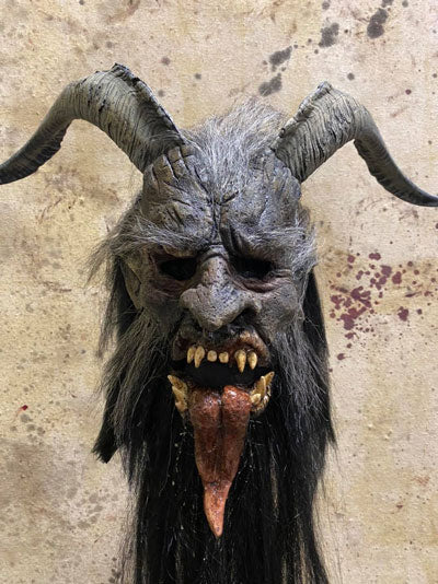 Krampus Nacht Horror Mask