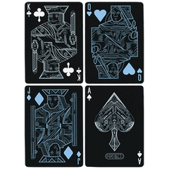 Black Artilect Deck by Card Experiment - Trick