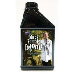 Pint of Black Fake Zombie Blood