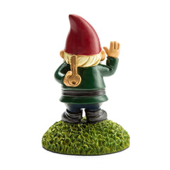 Gnome - Hide A Key