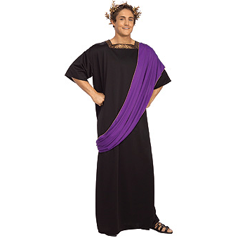 Greek God Dionysus Std Adult Costume