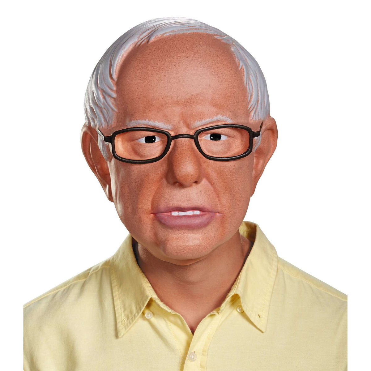 Bernie Sanders Vacuform Half Mask