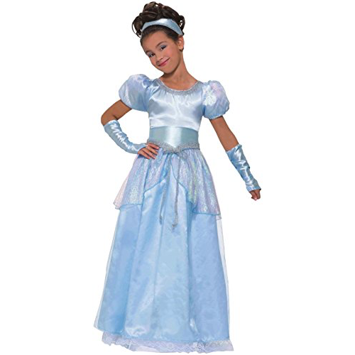 Classic Cinderella Child Costume