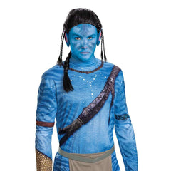 Classic Avatar Jake  Adult Wig