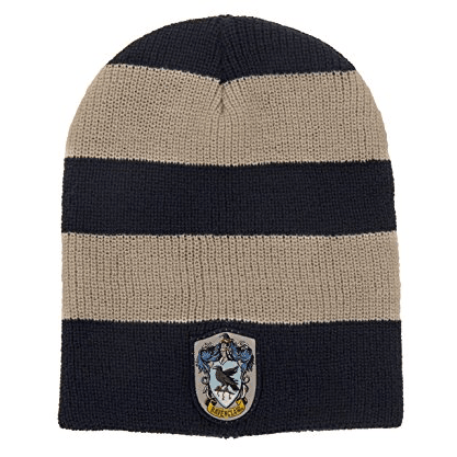 Harry Potter Ravenclaw Knit Slouch Beanie